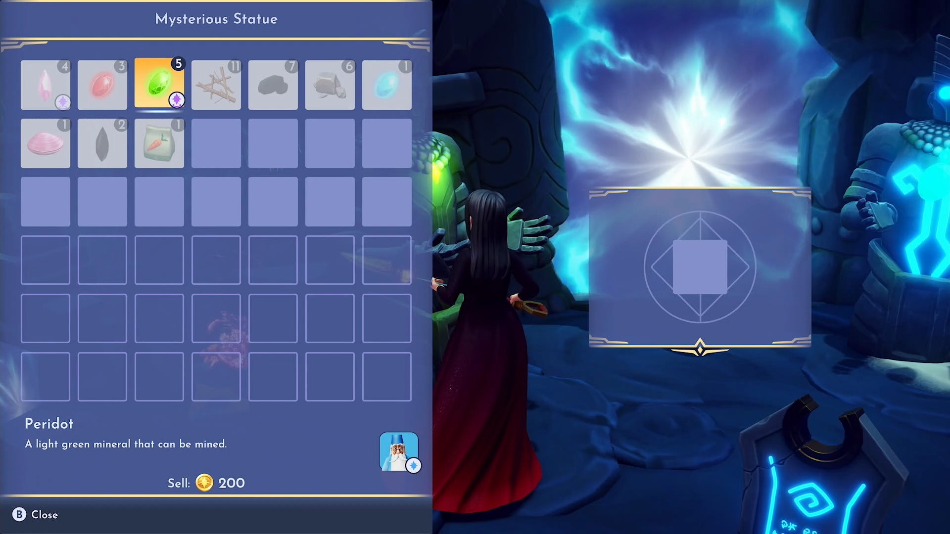 Disney Dreamlight Valley 'With Great Power' walkthrough including